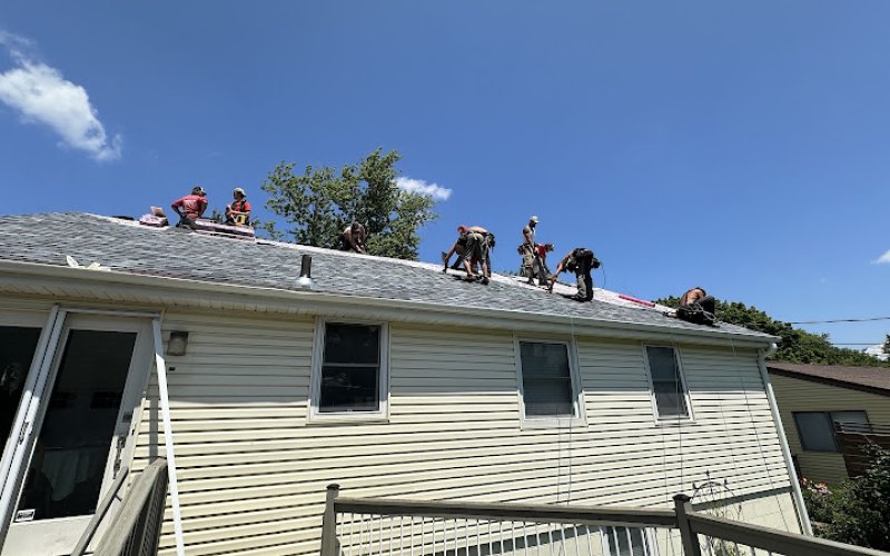 Above All Roofing of Rochester — Roofing contractor in Rochester