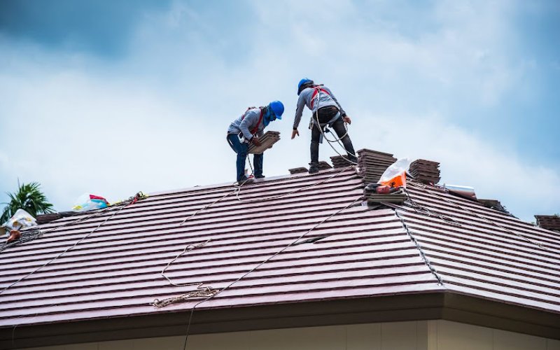 Carter Roofing & Exteriors - Roofing Services