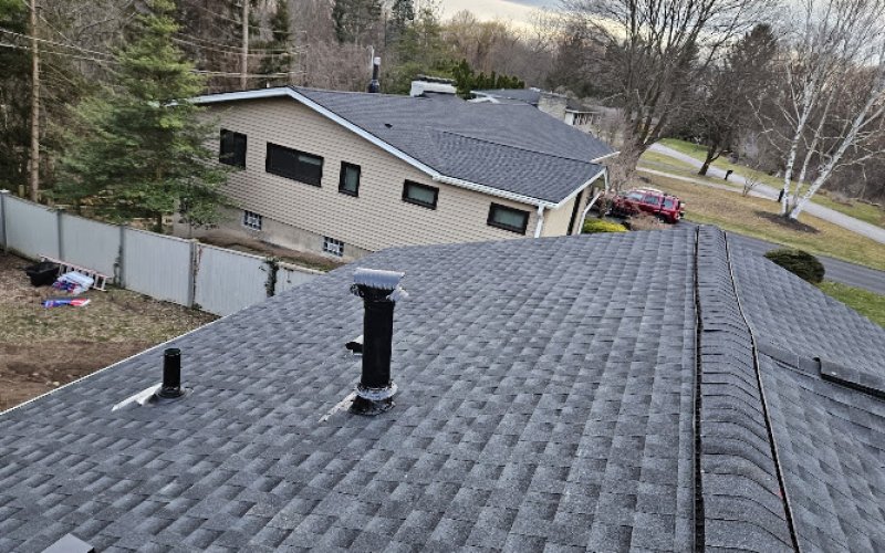 Giordano Roof Replacement & Roof Restoration