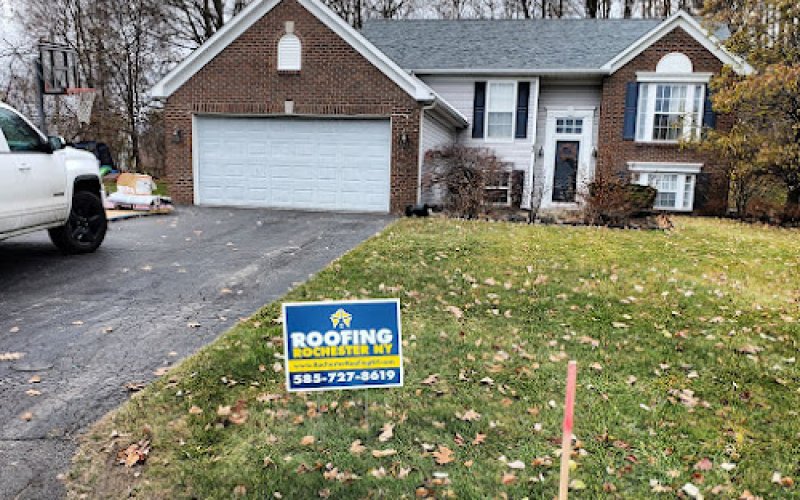 Roofing Rochester NY