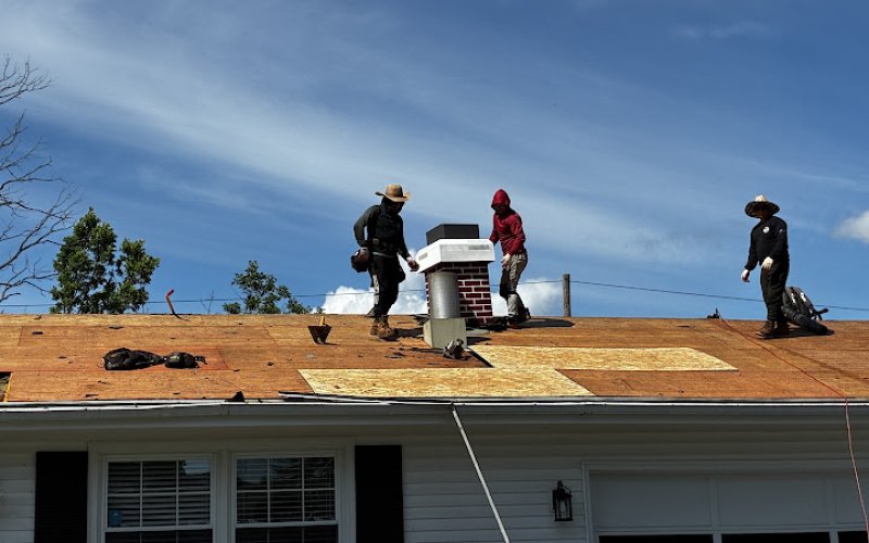 Stellar Roofing