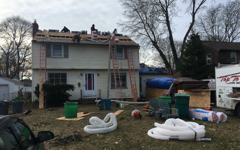 Top To Bottom Roofing & Home Improvement Company LLC