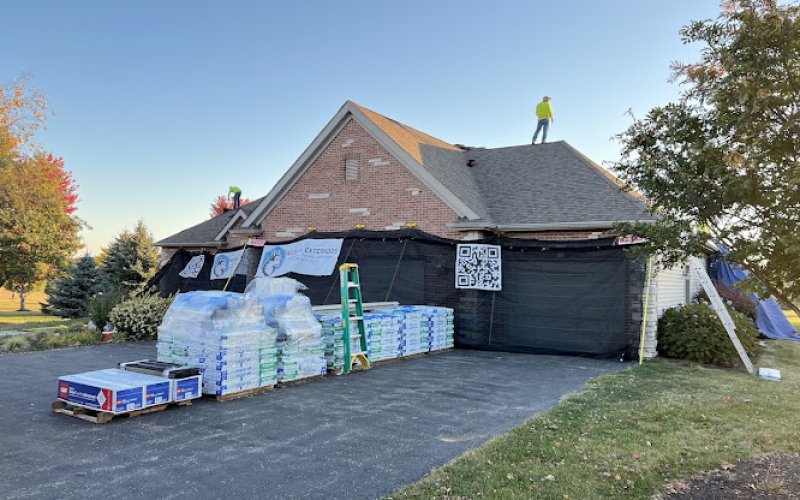 Huskie Exteriors Inc