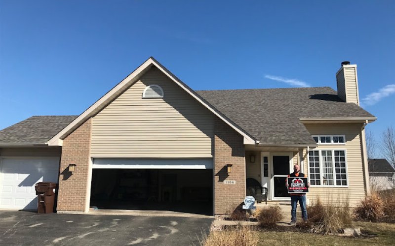 Martin Exteriors Roofing & Siding