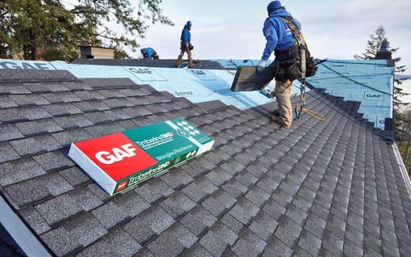 Warner Roofing & Restoration