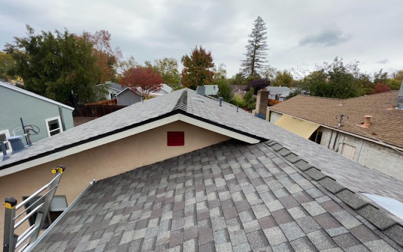 A.S Roofing Inc.