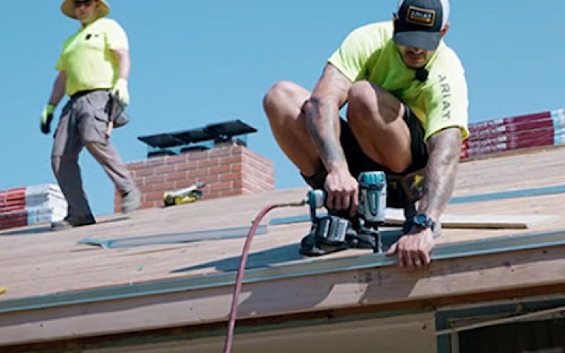 The Roofers Salem Inc.