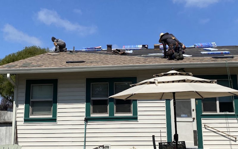 Urrutia Roofing Inc