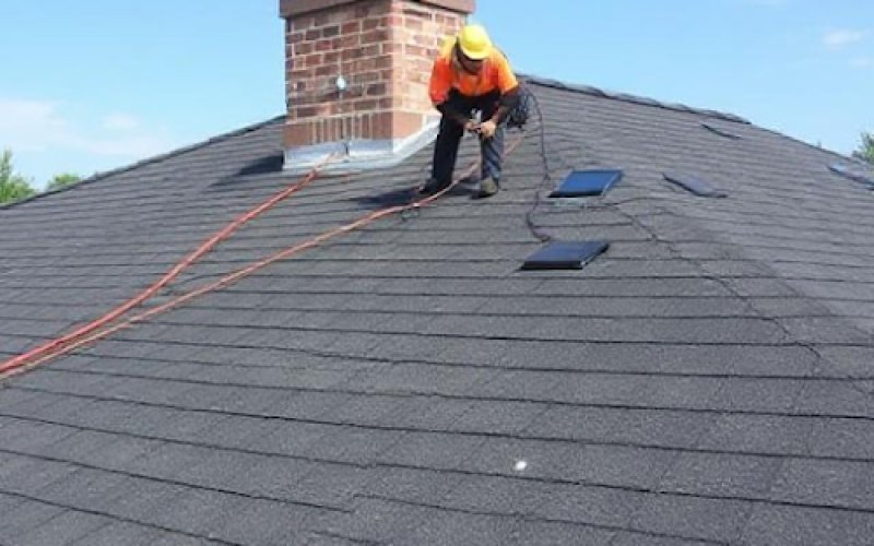 Kimball Roofing & Siding
