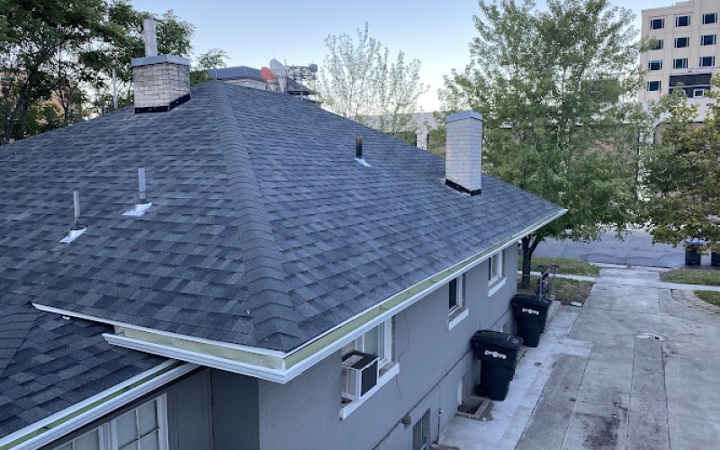 Olympus Roofing