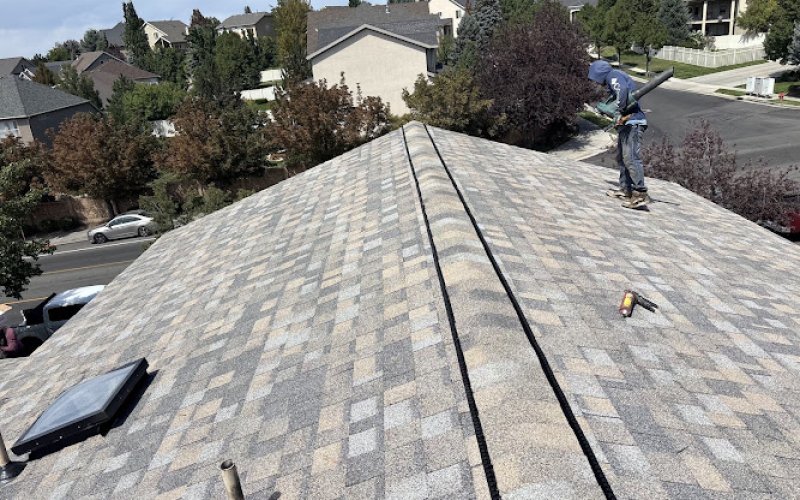 Signature Roofing Utah