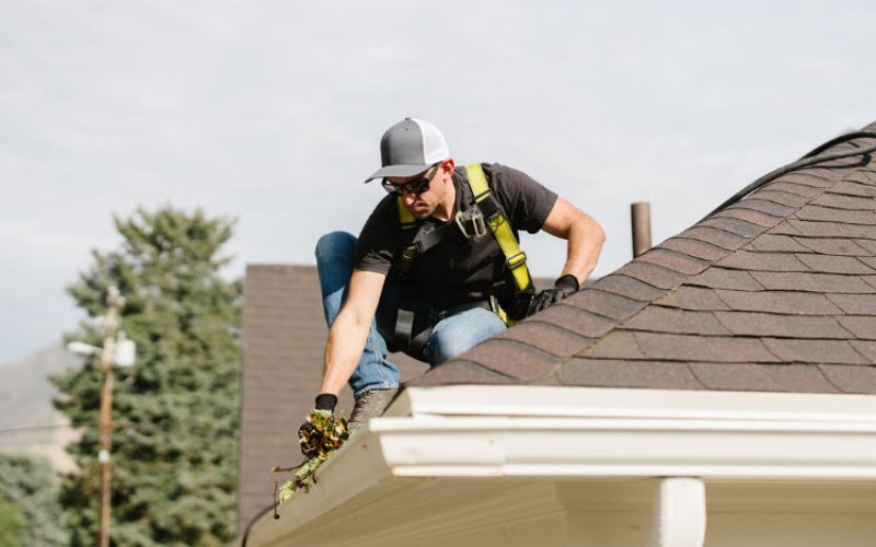 Utah Roofing & Exteriors