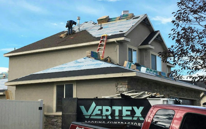 Vertex Roofing