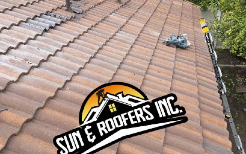 SUN & ROOFERS INC.