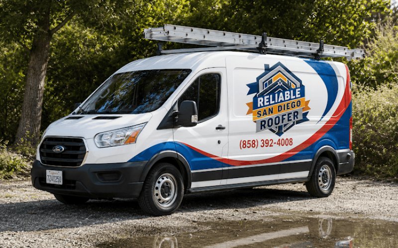Reliable San Diego Roofer — Roofing contractor in San Diego