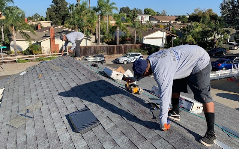 Resilient Roofing