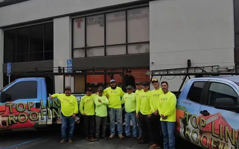 Topline Roofer San Jose