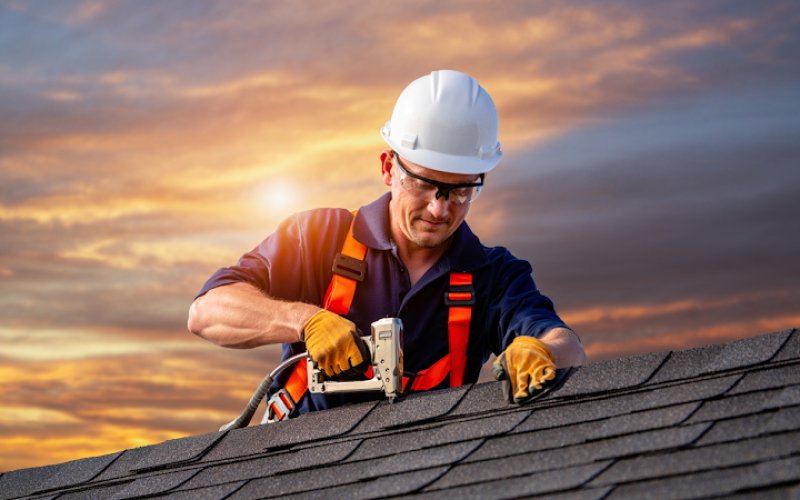 Robert's San Mateo Roofing — Roofing contractor in San Mateo
