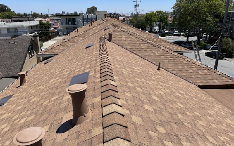 Signature Roofing, Inc. — Roofing contractor in San Mateo