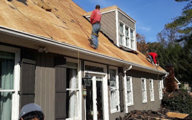 Dr Roof Atlanta — Roofing contractor in Sandy Springs