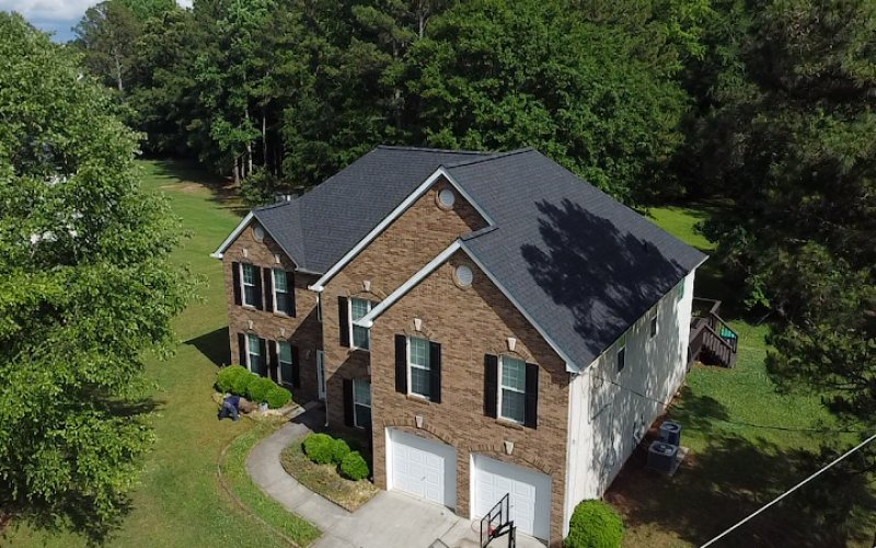 EWILLINSURE Roofing and Exteriors — Roofing contractor in Sandy Springs