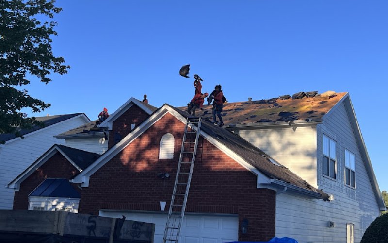 Peachtree Roofing & Exteriors — Roofing contractor in Sandy Springs