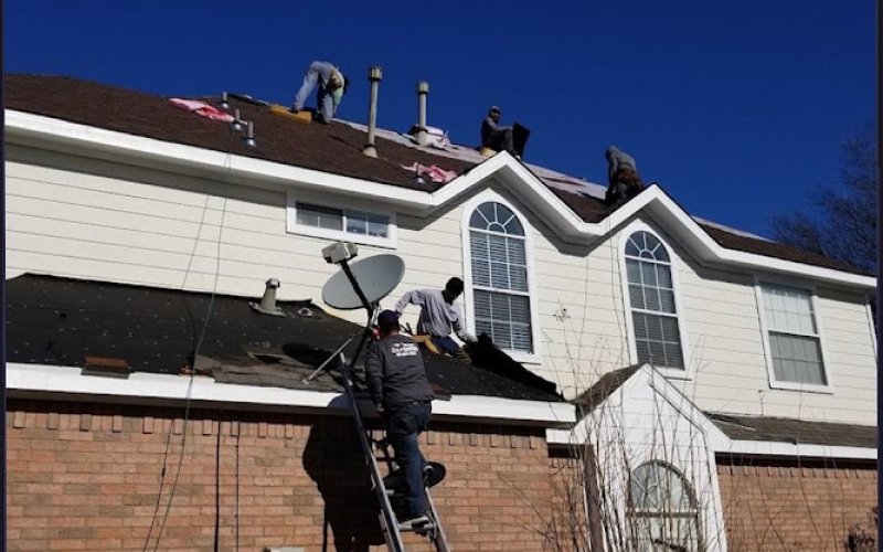 Simmons Brothers Roofing & Remodeling — Roofing contractor in Sandy Springs