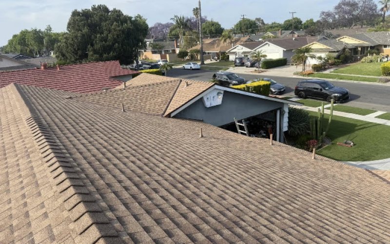 Luis Mendoza Roofing