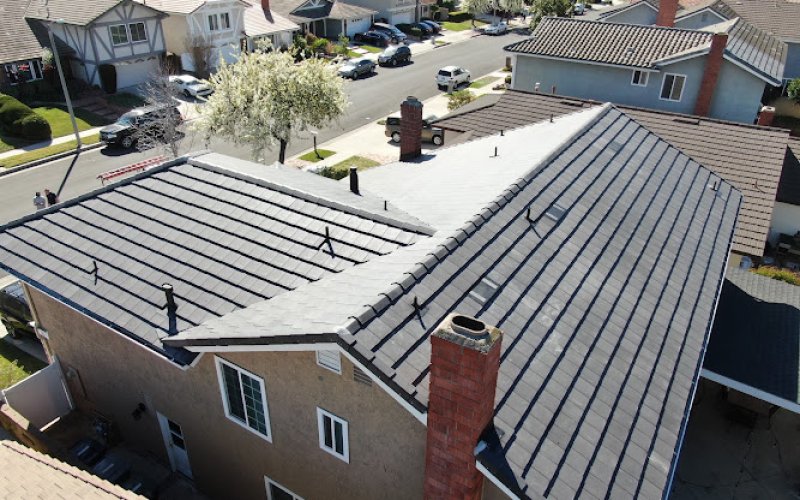 Premium Roofing Systems