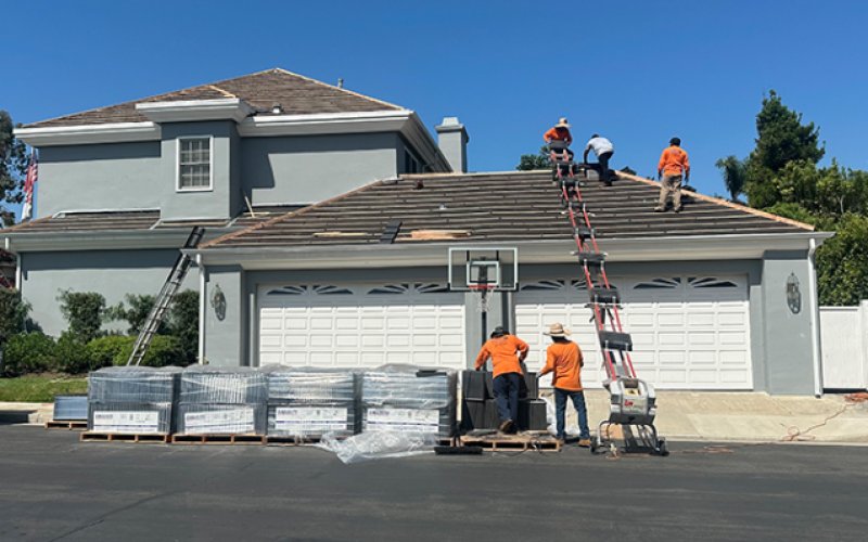 RH Roofing Inc.
