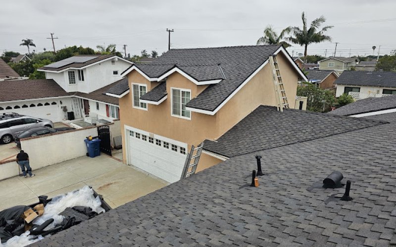 S New Roof
