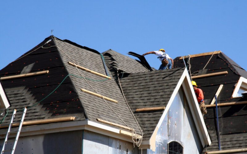 SKYZONE Roofing Santa Ana