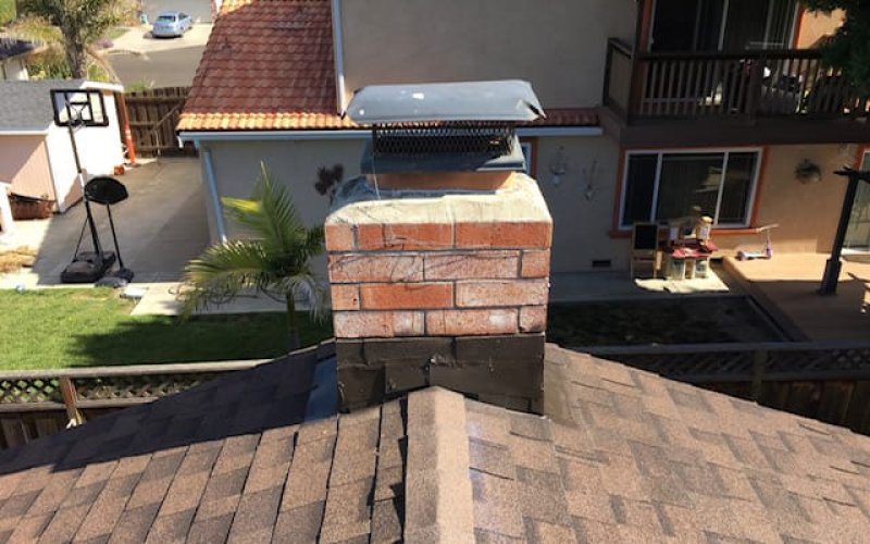 First Tier Exterior