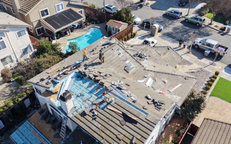 Imperia Roofing and Exteriors