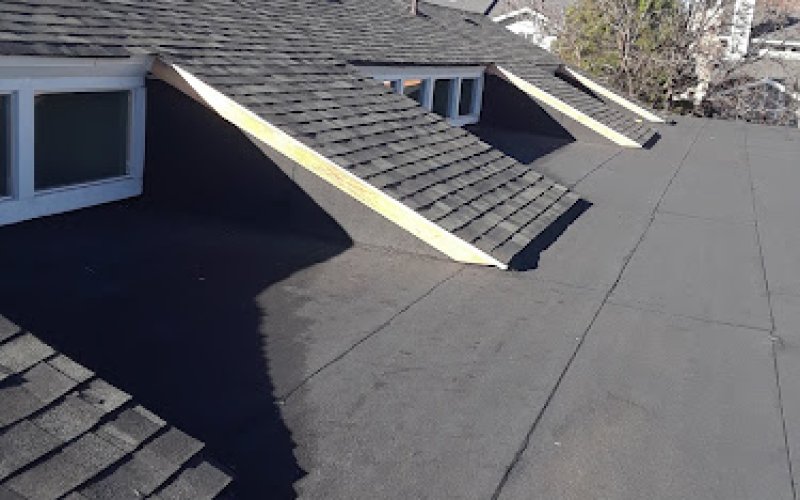 Stevenson's Roofing Co