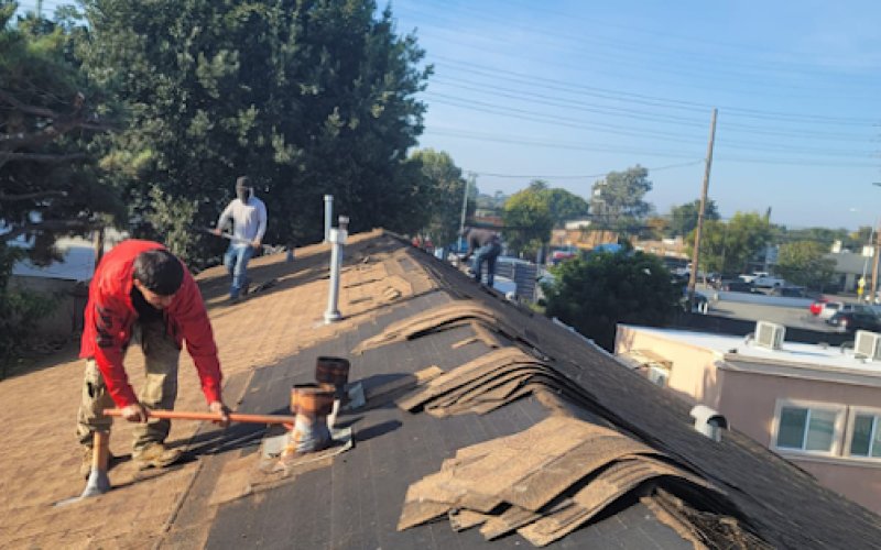 Perfect Roofing Inc
