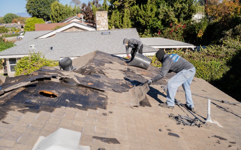 Premium Legacy Roofing & Construction