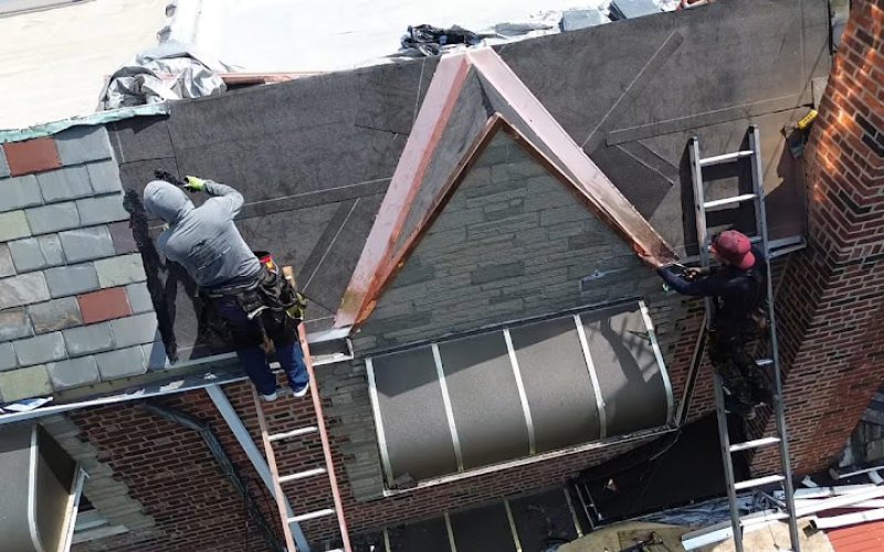Santa Clarita Roofing Services