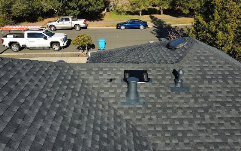Capstone Roofing