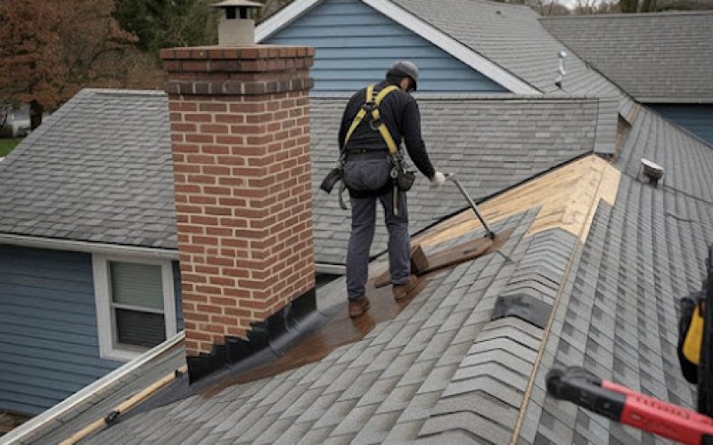 Efficient Santa Rosa Roofing Co.