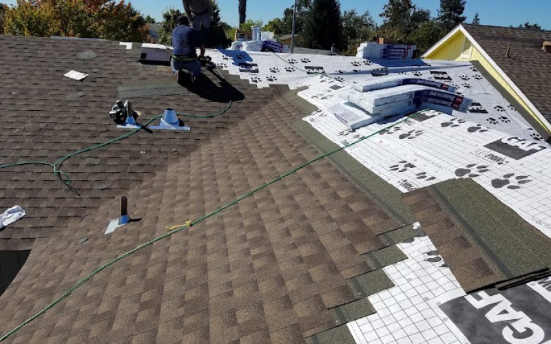 Mario Contreras Roofing