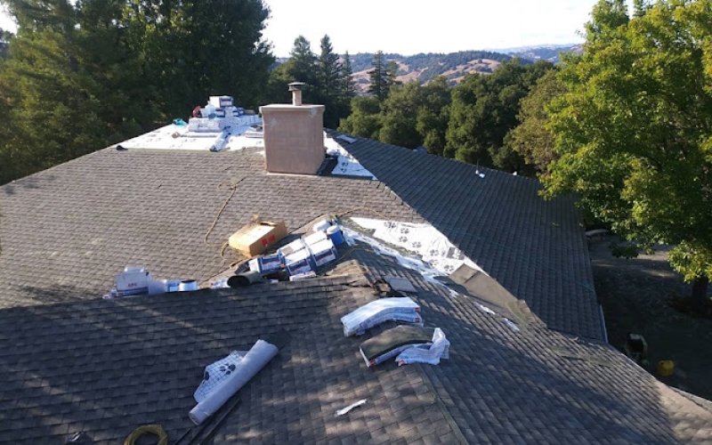 Northbay Roofing & Gutters Inc.