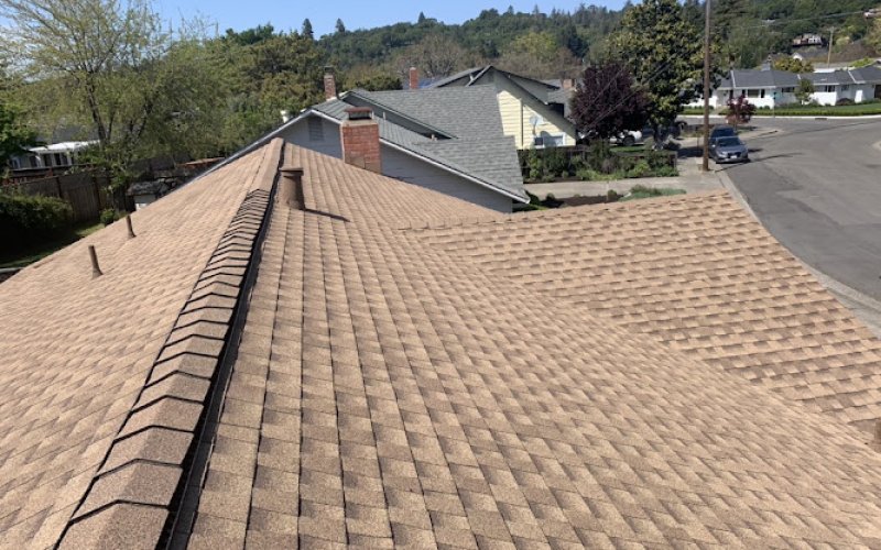 Wine Country Roofing Inc.