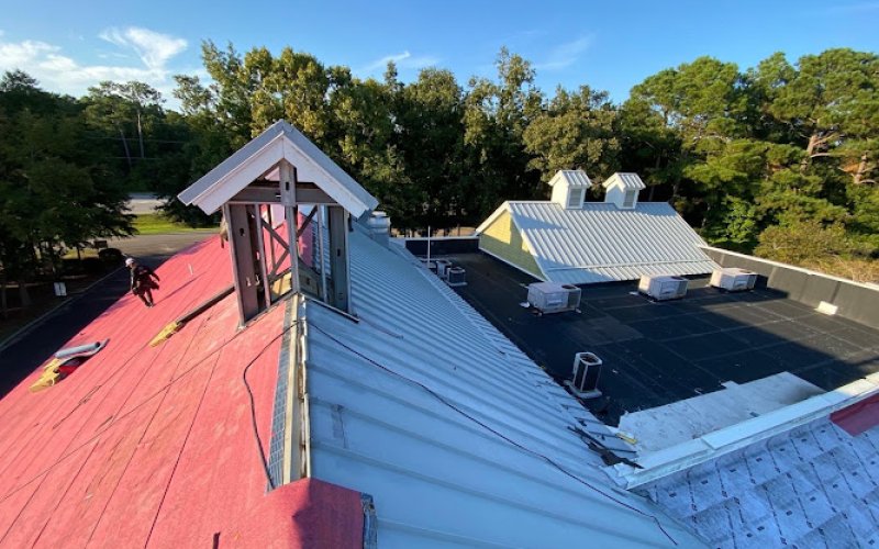 Alpha Roofing Services