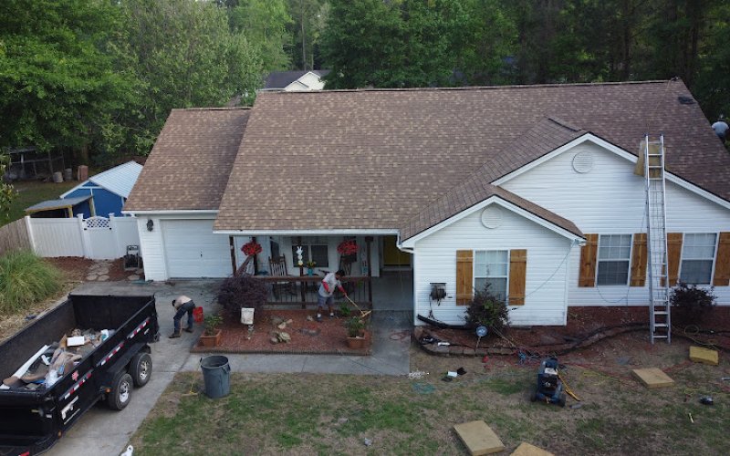 Designer Roofing & Restoration LLC