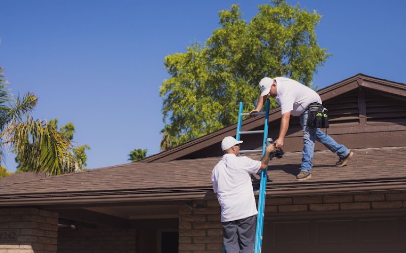 Irish Roofing Company