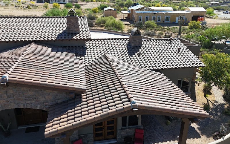Saint Roofing
