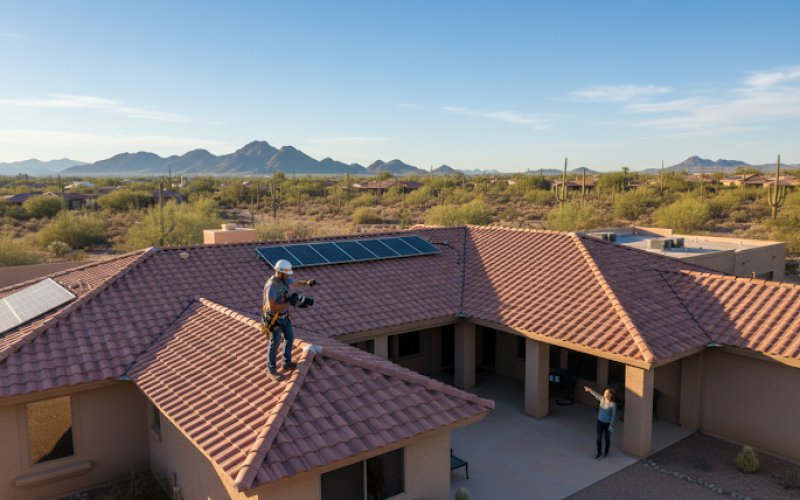 The Arizona Roof Co