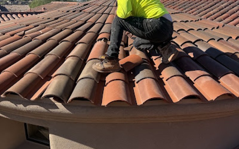 Tip Top Roofing Service
