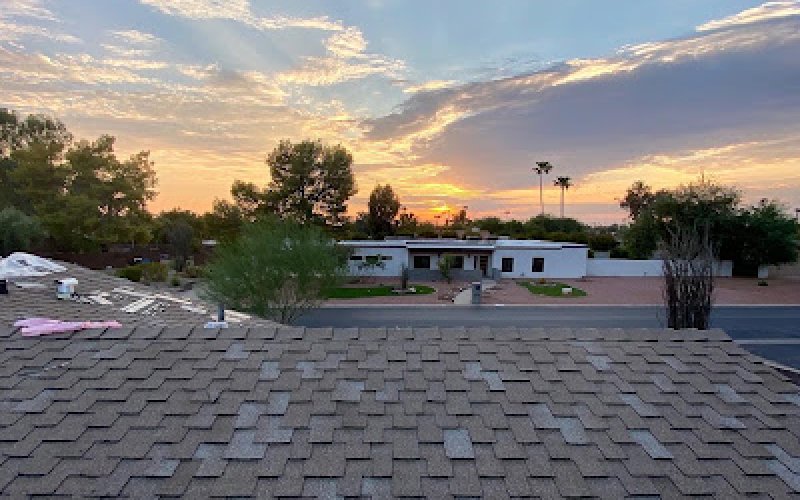 United Roofing and General Contracting